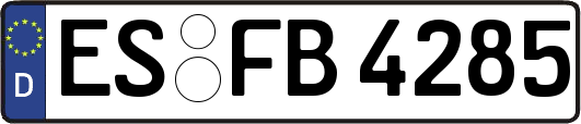 ES-FB4285