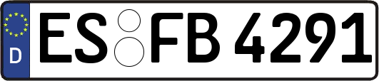 ES-FB4291