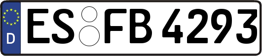 ES-FB4293