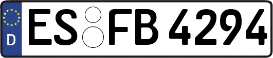 ES-FB4294