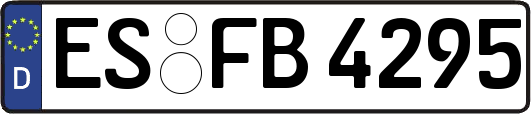 ES-FB4295