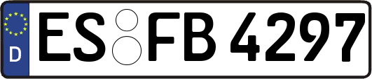 ES-FB4297
