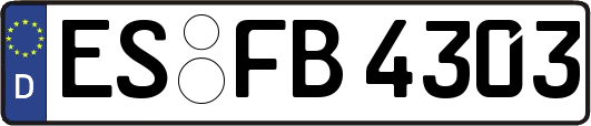 ES-FB4303