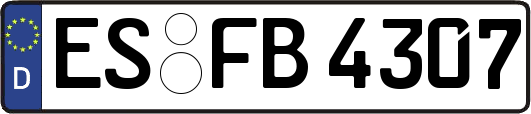 ES-FB4307