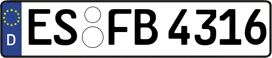 ES-FB4316