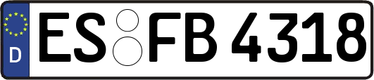 ES-FB4318