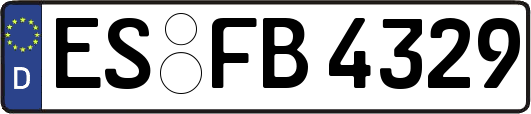 ES-FB4329