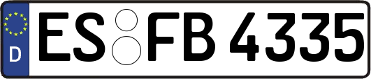 ES-FB4335