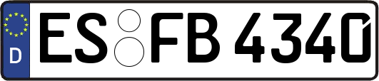 ES-FB4340