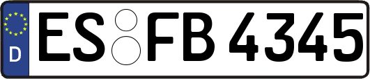 ES-FB4345