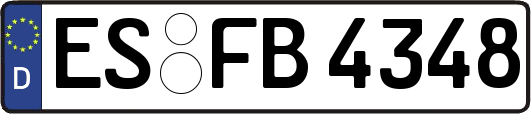 ES-FB4348