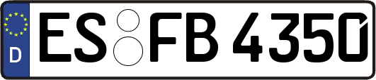 ES-FB4350