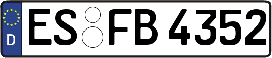 ES-FB4352