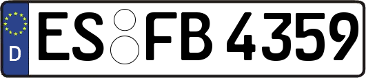 ES-FB4359