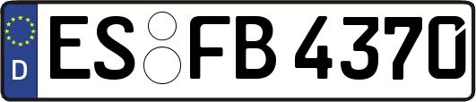 ES-FB4370