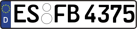 ES-FB4375