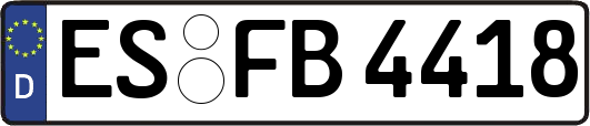 ES-FB4418