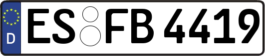 ES-FB4419