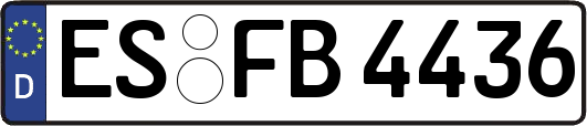 ES-FB4436