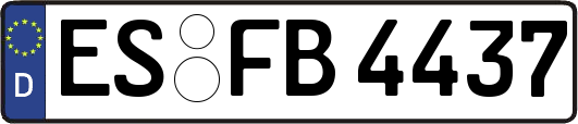 ES-FB4437