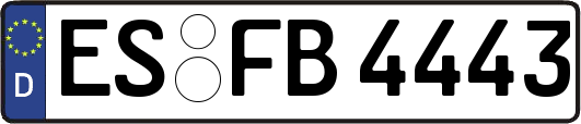 ES-FB4443