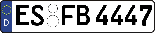 ES-FB4447