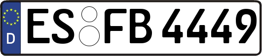 ES-FB4449