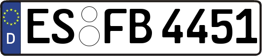 ES-FB4451