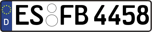 ES-FB4458