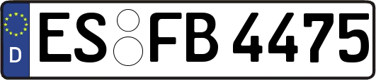 ES-FB4475