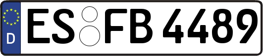 ES-FB4489