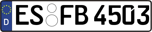 ES-FB4503