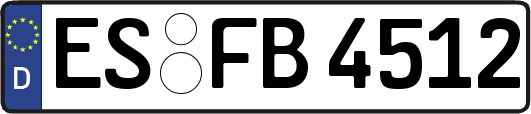 ES-FB4512
