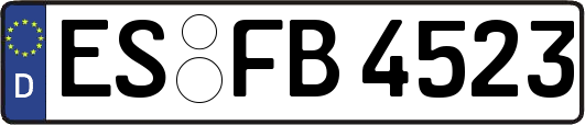ES-FB4523