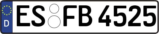 ES-FB4525