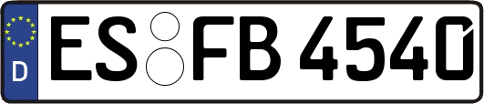 ES-FB4540