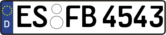 ES-FB4543
