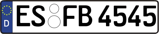 ES-FB4545