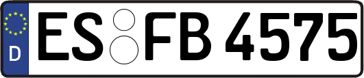 ES-FB4575