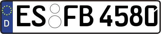ES-FB4580