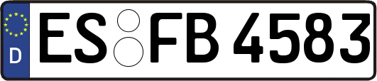 ES-FB4583