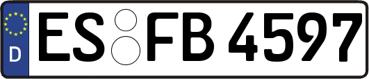 ES-FB4597