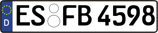 ES-FB4598