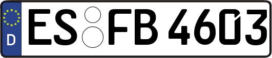 ES-FB4603