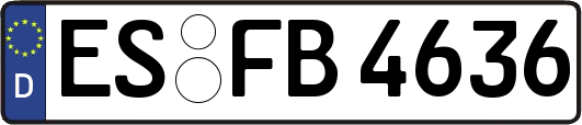 ES-FB4636