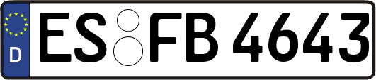 ES-FB4643