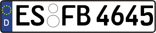 ES-FB4645