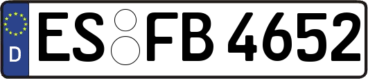 ES-FB4652