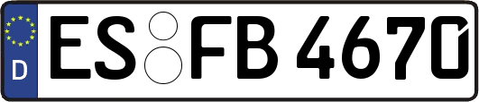 ES-FB4670