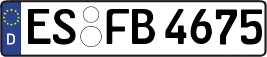 ES-FB4675